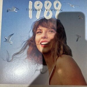 Taylor Swift 1989 Taylor’s version Vinyl (2 disc)